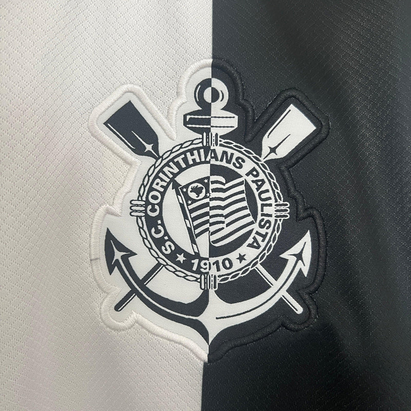 Camisa Treino Corinthians 24/25 (Masculino)