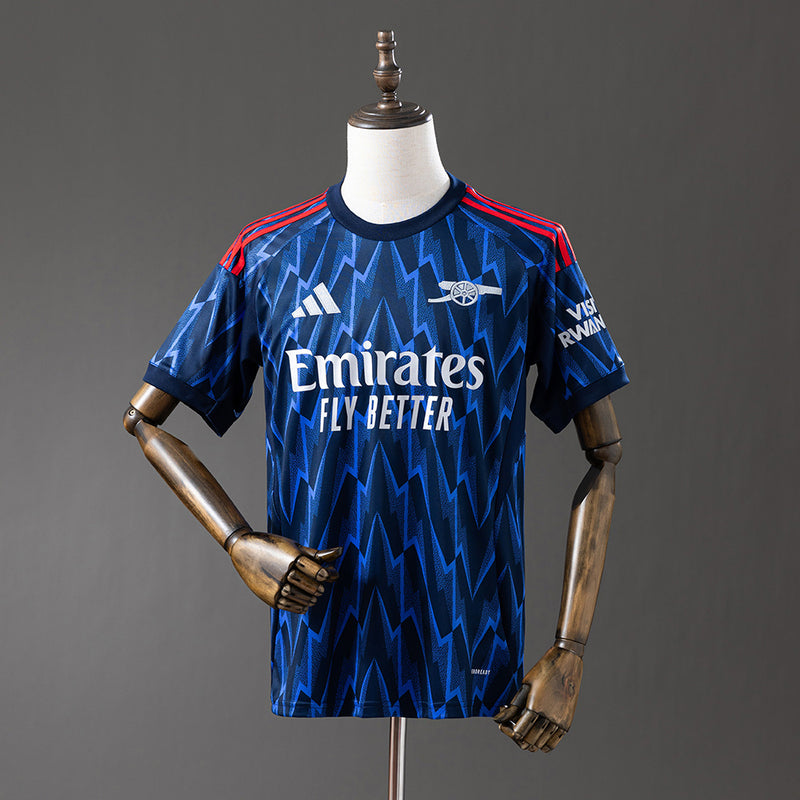 Camisa Arsenal II 25/26 Torcedor - Allteams Imports