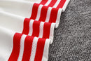Conjunto de Treino de Inverno Bayern de Munique 2026/27 Branco e Azul-Marinho