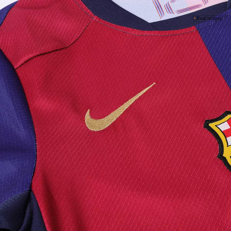 Kit Infantil Barcelona 24/25 (Cópia)