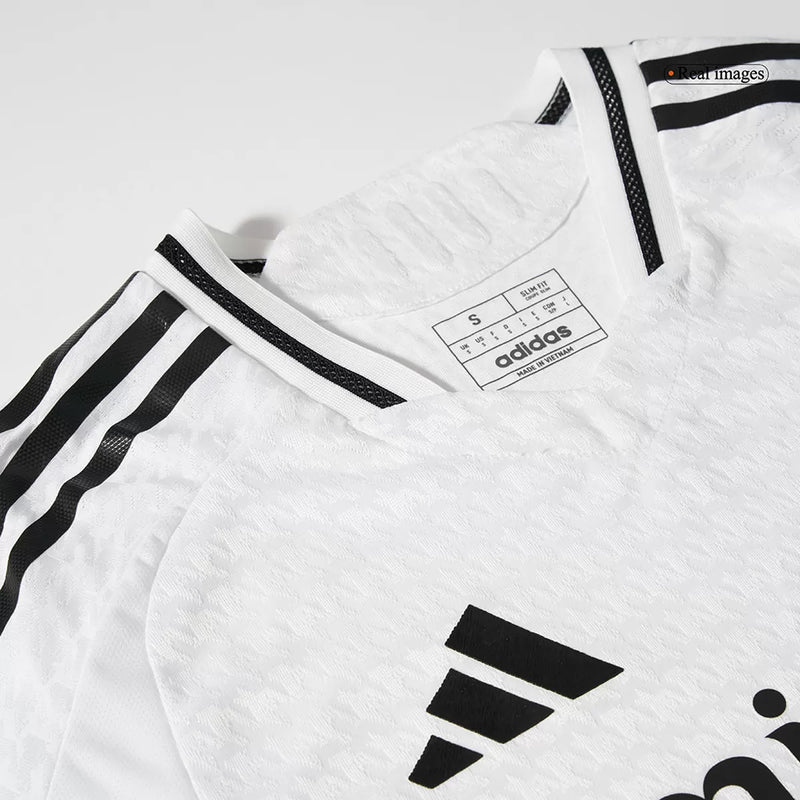Camisa Authentic Player Real Madrid 24/25 (Masculino)