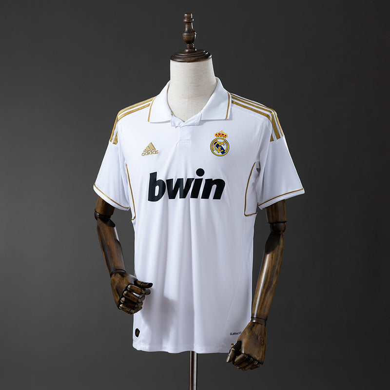 Camisa Retro Real Madrid 2011/12 - Allteams Imports