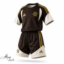 Kit Infantil Treino Flamengo 2026/27 Torcedor - Allteams Imports