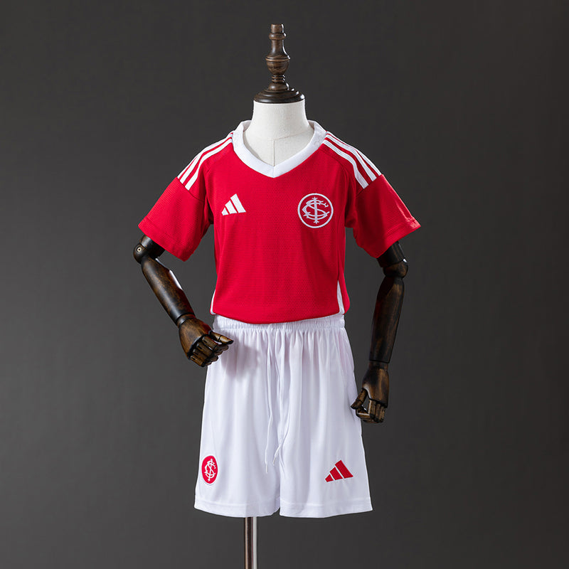 Kit Infantil Internacional 25/26 Torcedor – Allteams Imports
