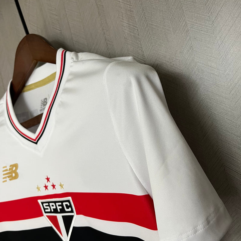 Camisa Torcedor São Paulo 25/26 (Feminina)