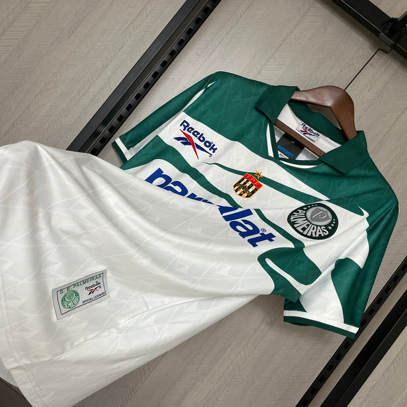 Camisa Retro Palmeiras Ano 1996 - Allteams Imports
