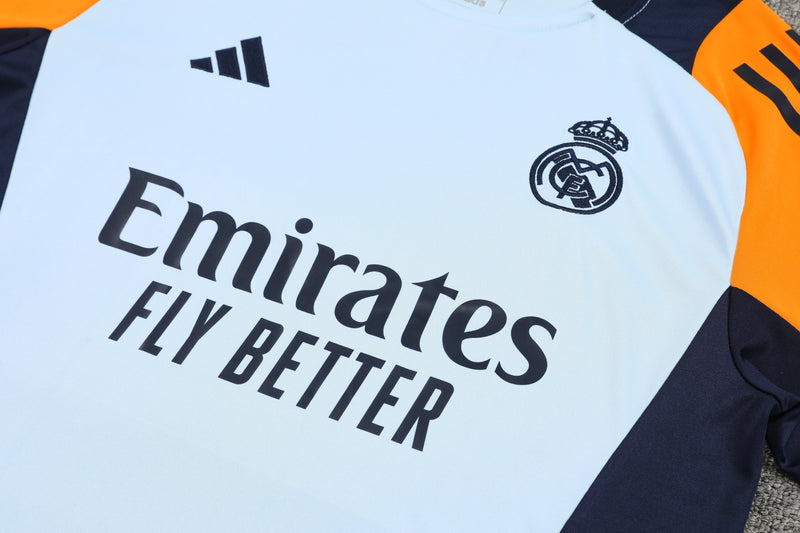 Kit Treino Real Madrid 2024
