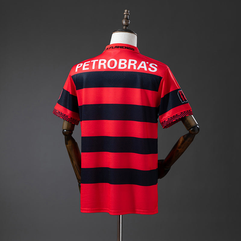 Camisa Flamengo Retro Ano 1994/95