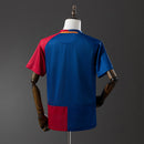 Camisa Retrô Barcelona 2008/09 Home Puyol 5 Premium | Allteams Imports