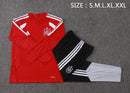 Conjunto de Treino de Inverno Espanha 2026/27 Vermelho e Preto