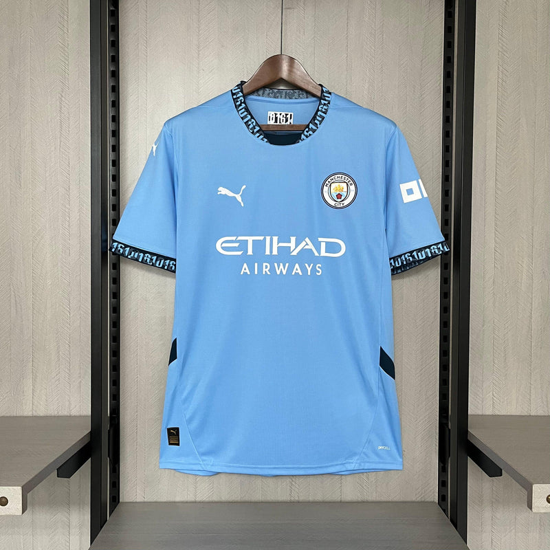 Camisa Manchester City 24/25 (Masculino)
