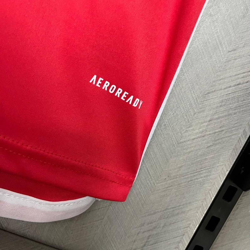Camisa Internacional 24/25 + Pacths Libertadores (Masculino)