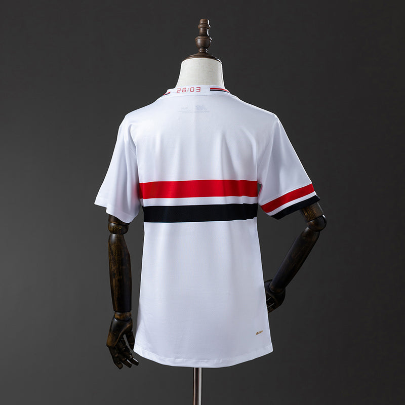 Camisa São Paulo 25/26 (Feminina) Torcedor - Allteams Imports