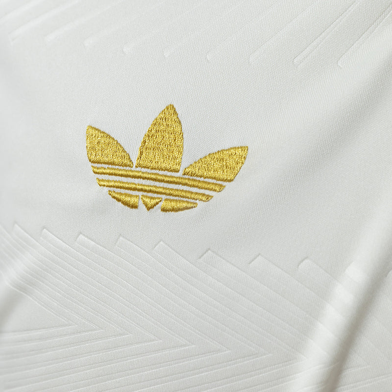 Camisa Torcedor 3 CR Flamengo 25 - Branco