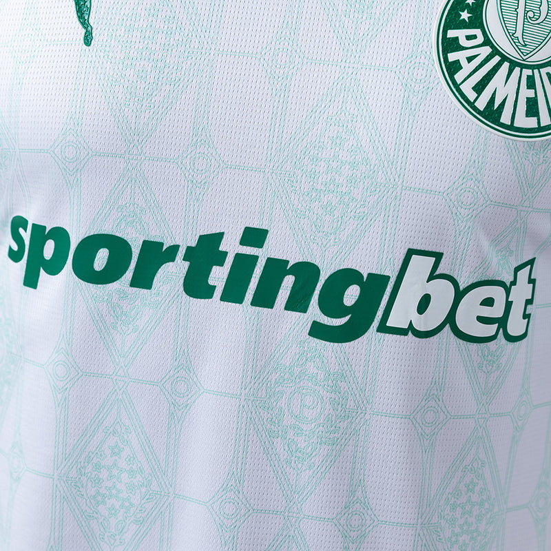 Camisa II Palmeiras Jogador Autentic 25/26 (Masculino) - Allteams Imports