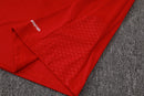 Conjunto de Treino de Inverno Espanha 2026/27 Vermelho e Preto