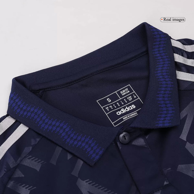Manchester United Away Soccer Jersey 2024/25 MASCULINO