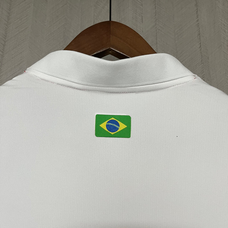 Camisa Retro Manga Longa Internacional 2006 - Mundial ( Poucas Unidades )