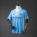 Camisa Retrô Manchester City 2011/12 Agüero 16 Home Premium | Allteams Imports