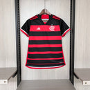 Camisa Torcedor Flamengo 24/25 (Feminina)