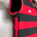 Camisa Torcedor Flamengo 24/25 (Feminina)