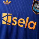 Camisa Torcedor Newcastle United F.C. II 25/26 Masculina Azul