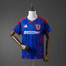 Camisa Universidad de Chile 26/27 Home Masculina Premium | Allteams Imports