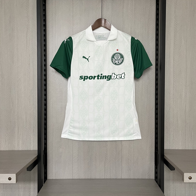 Camisa II Lançamento Palmeiras 25/26 (Feminina)