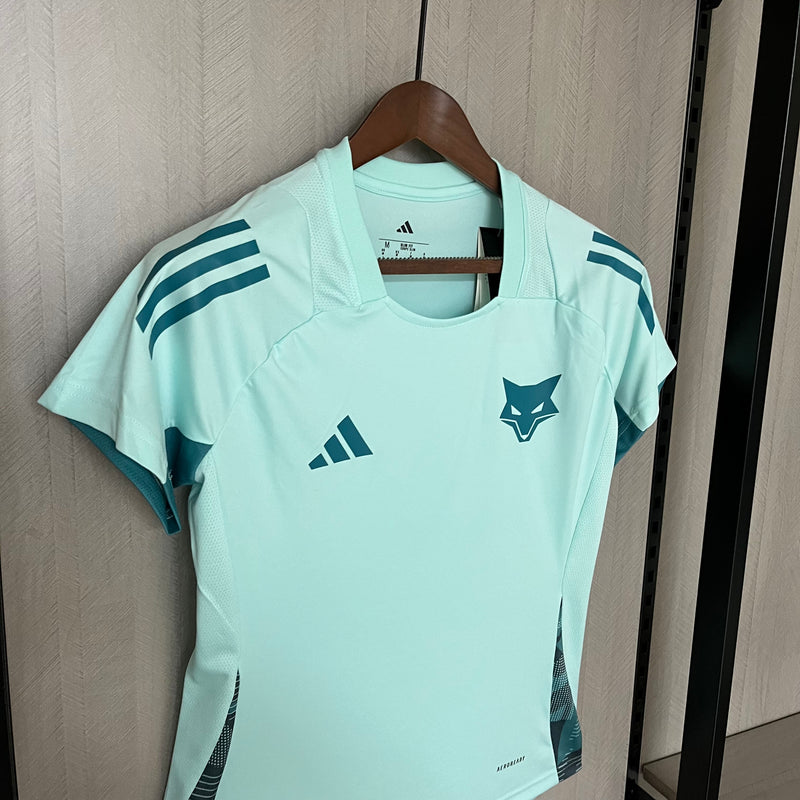 Camisa Treino Cruzeiro 25/26 (Feminina)