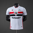 Camisa São Paulo Jogador Autentic 26/27 (Masculino) - Allteams Imports
