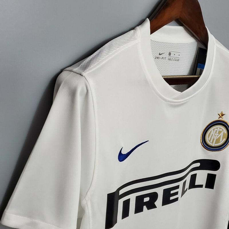 Camisa Retro 2010 Inter de Milão ETO'O