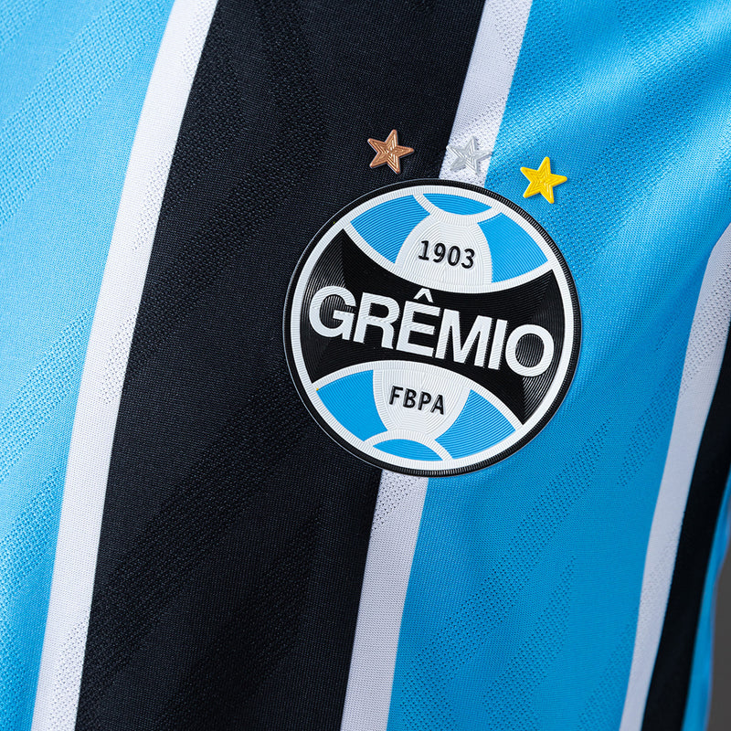 Camisa Grêmio Jogador Autentic 25/26 Masculino- Allteams Imports