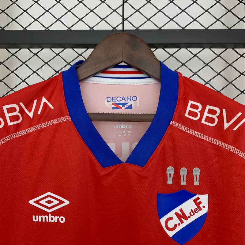 Camisa II Torcedor Nacional 25/26 (Masculino)