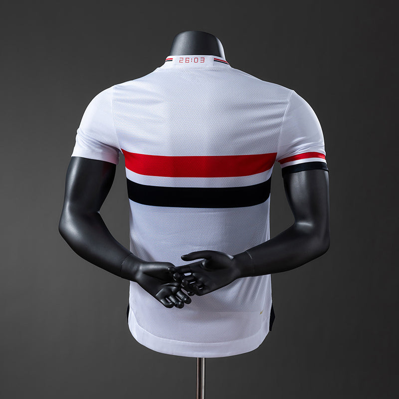 Camisa São Paulo Jogador Autentic 25/26 (Masculino) - Allteams Imports