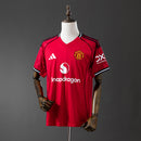 Camisa Torcedor M. United 2025/26 MASCULINO