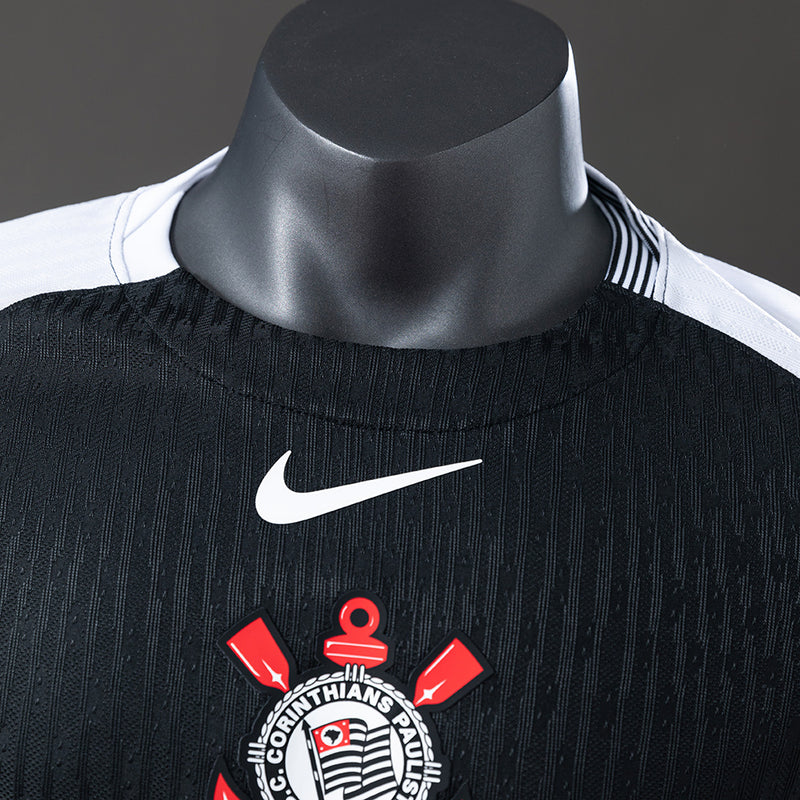 Camisa II Corinthians Jogador Autentic 25/26 (Masculino) - Allteams Imports
