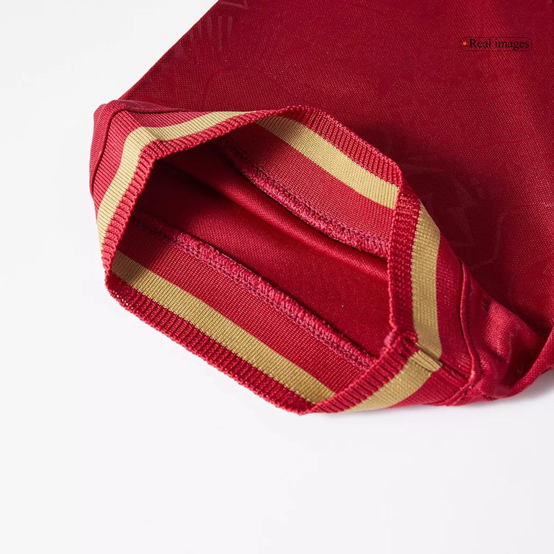 Camisa de futebol masculina do Bayern de Munique comemorativa dos 125 anos 2024/25