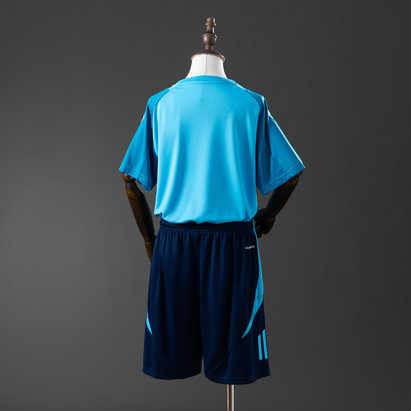 Kit Infantil Torcedor Flamengo Treino 25/26