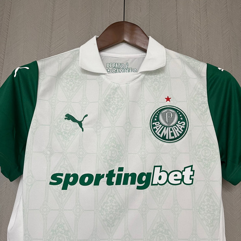 Camisa II Lançamento Palmeiras 25/26 (Feminina)