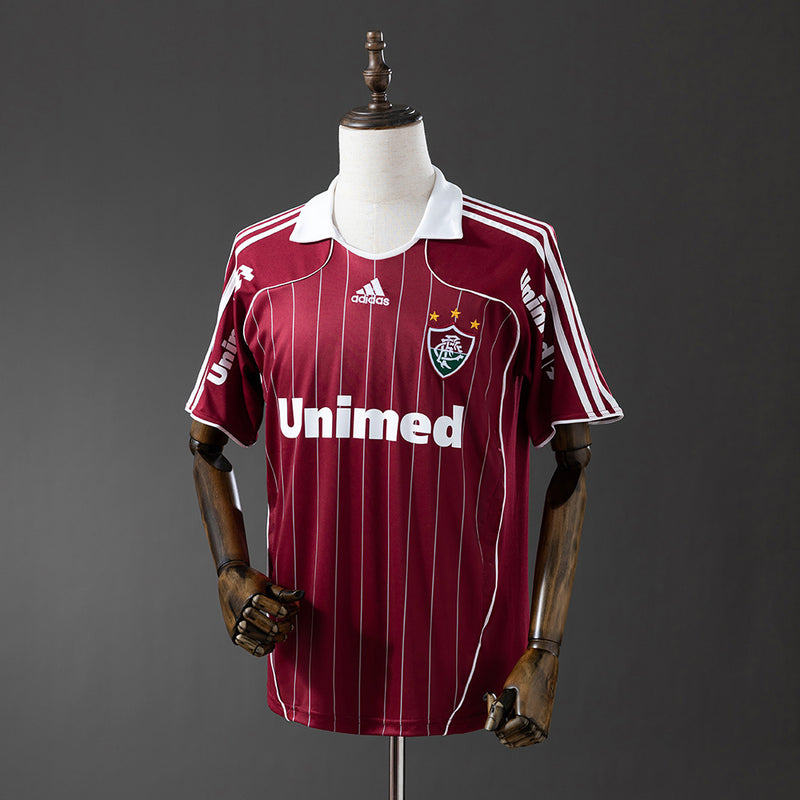 Camisa Fluminense Retro 2007/08 Masculina - Allteams Imports