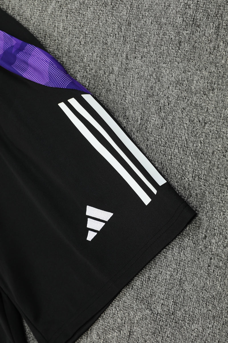 Kit Treino Real Madrid 2024