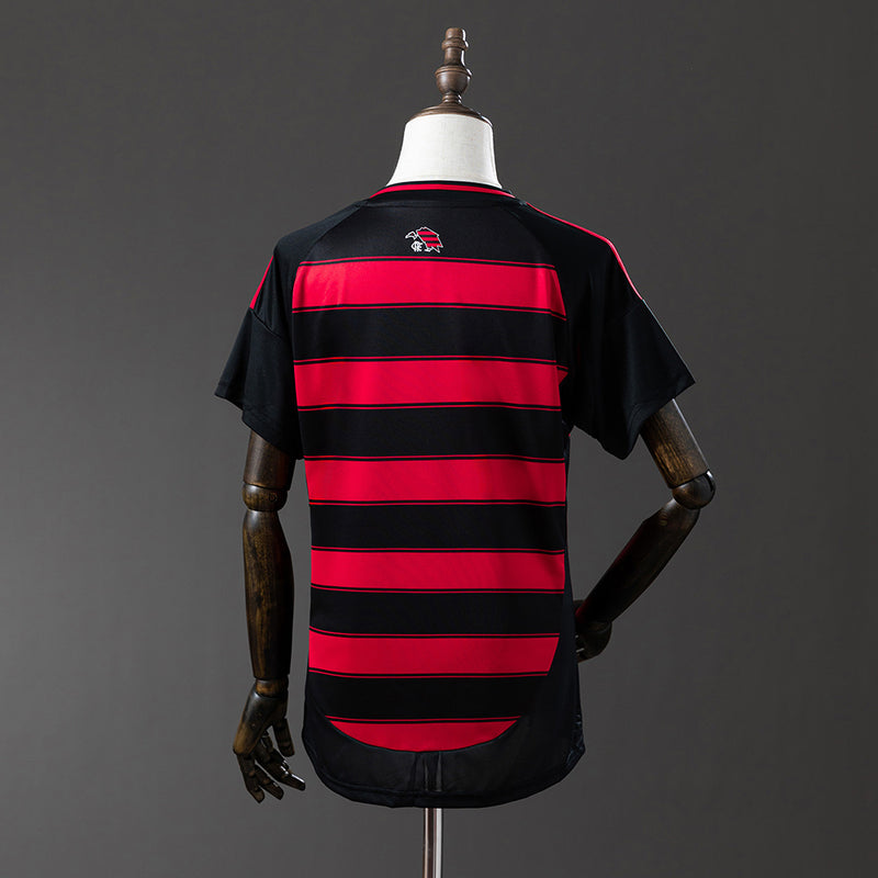 Camisa Torcedor Flamengo 25/26 (Feminina)