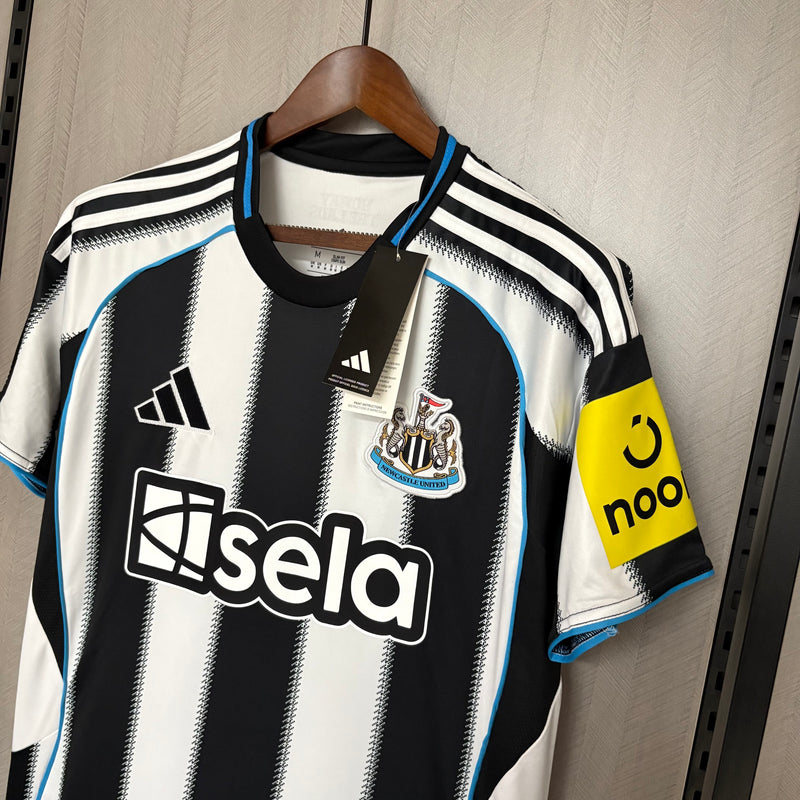 Camisa Torcedor Newcastle 25/26 (Masculino)