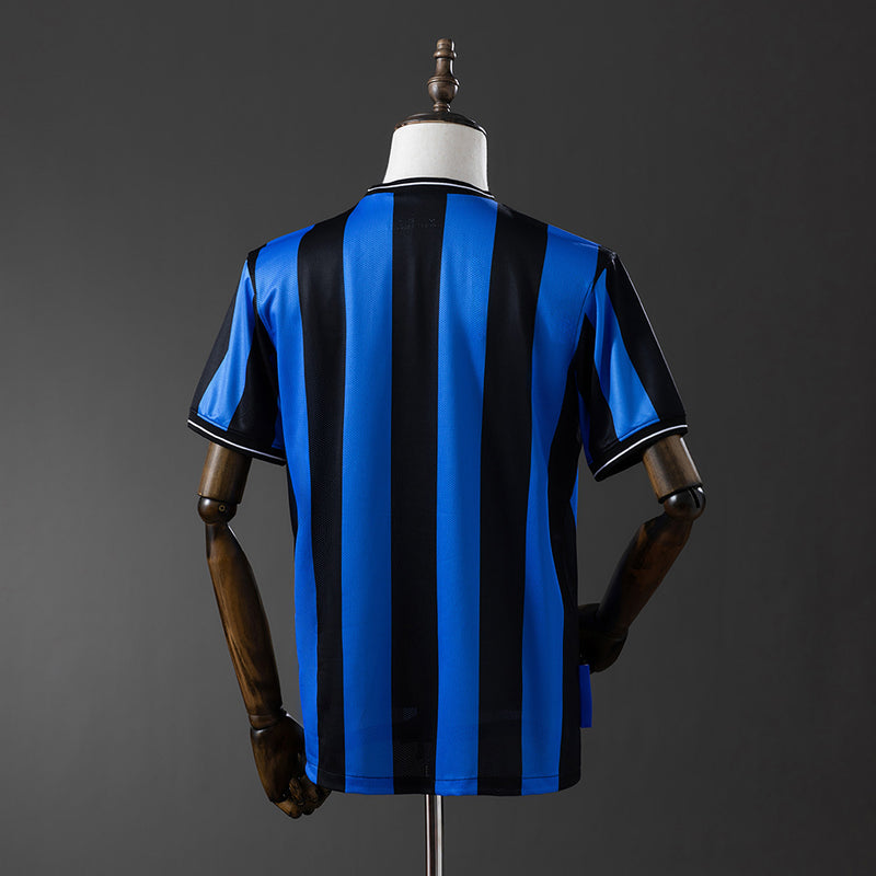 Camisa Retro Inter de Milão 2009/10  (Final Champions ) - Allteams Imports