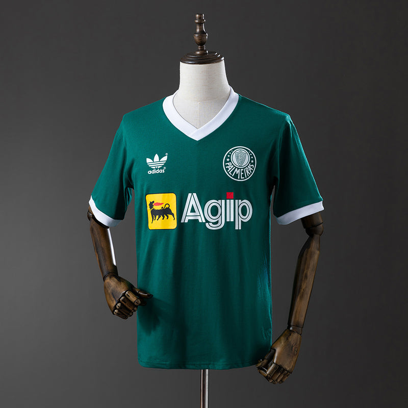 Camisa Retro Palmeiras Ano 1987 - Allteams Imports