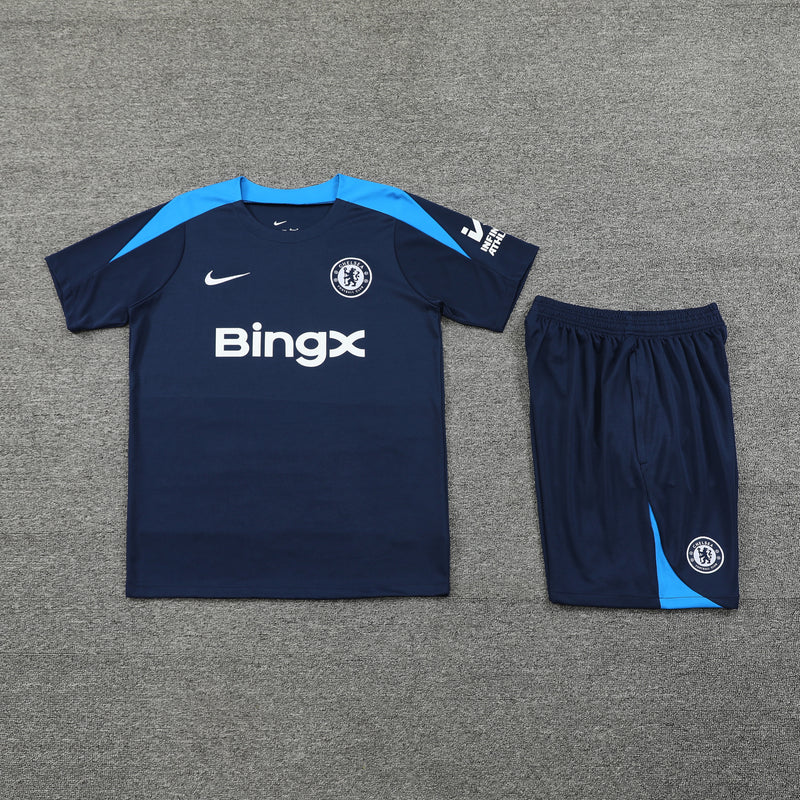 Kit Treino Chelsea 2024