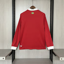 Camisa Internacional  Retro 2006 - Manga Longa - Allteams Imports