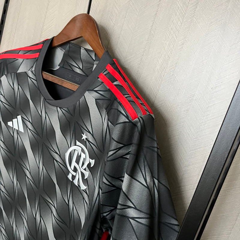 Camisa Flamengo III 24/25 (Masculina)