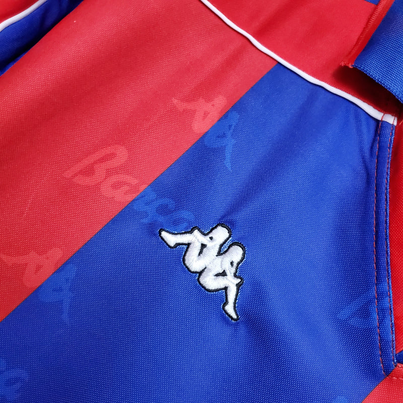 Camisa Retro Barcelona 92/95 Romario