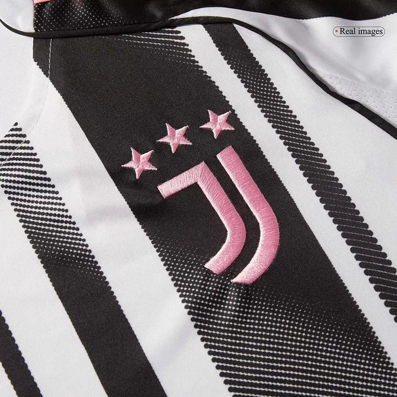 Camisa de futebol masculina Juventus Home 2025/26